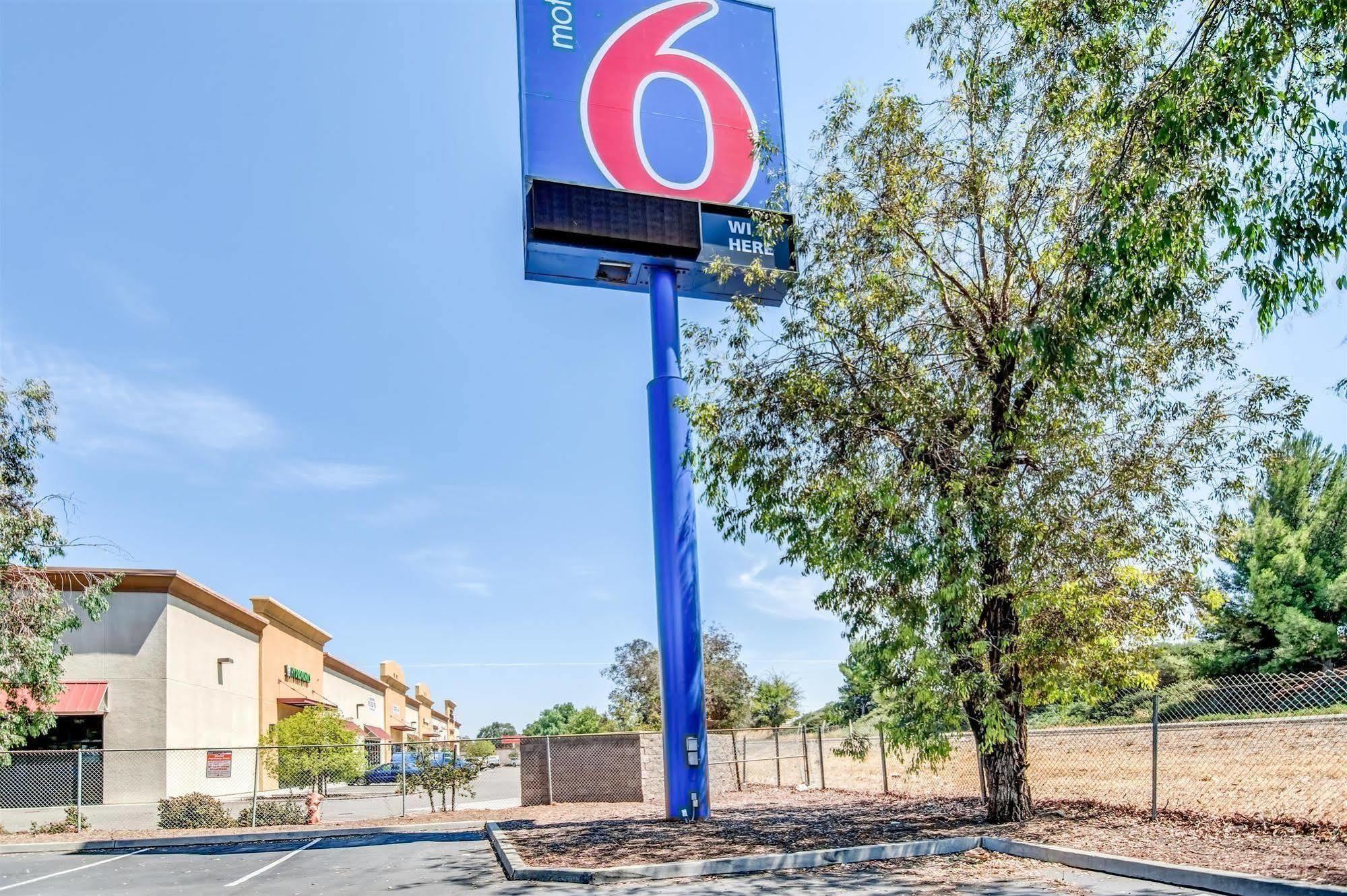 Motel 6-Tracy, Ca Exterior photo